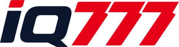 iq777 gaming platform logo